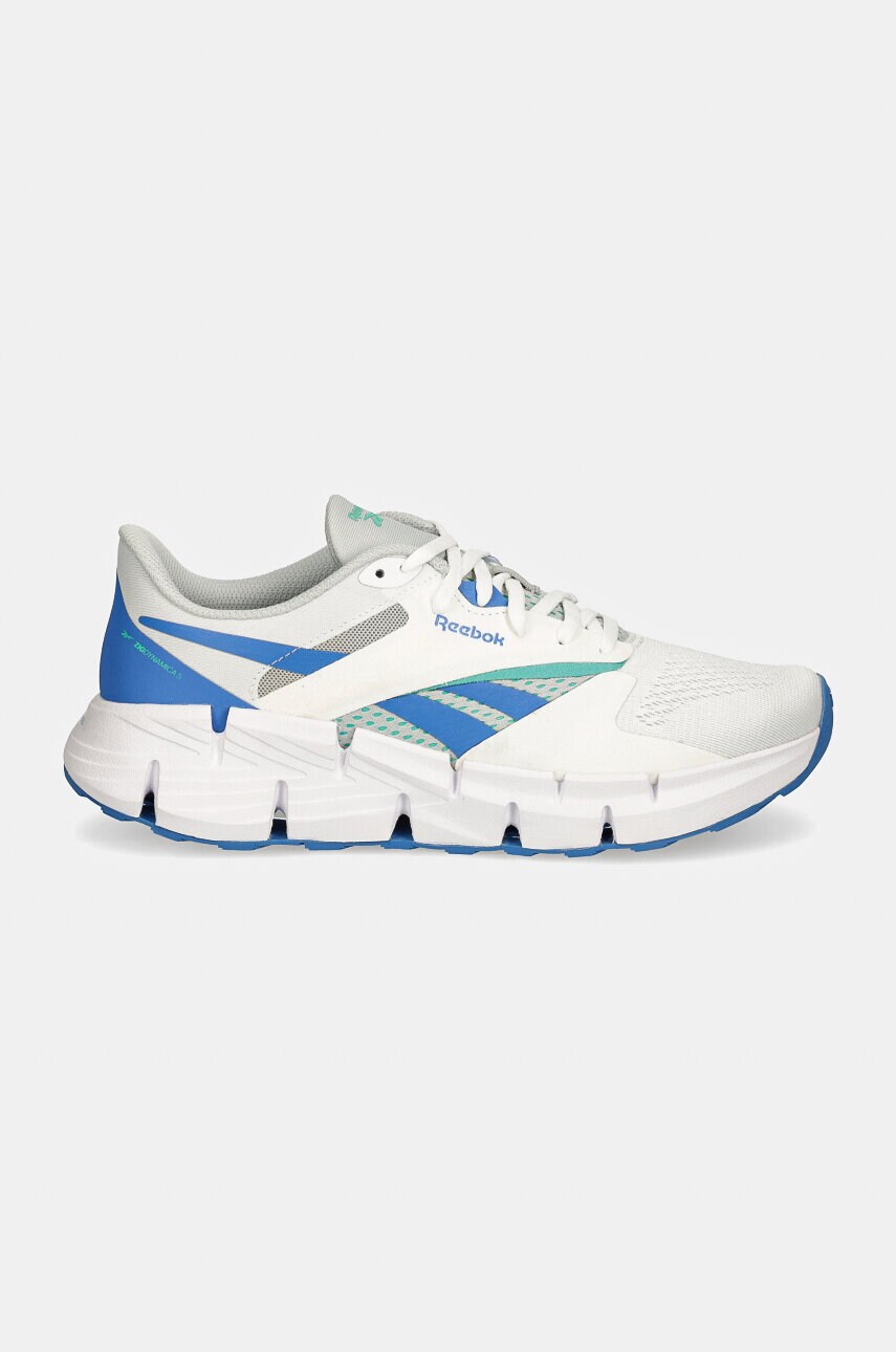 Бігові кросівки Reebok Zig Dynamica 5 колір білий 100205015