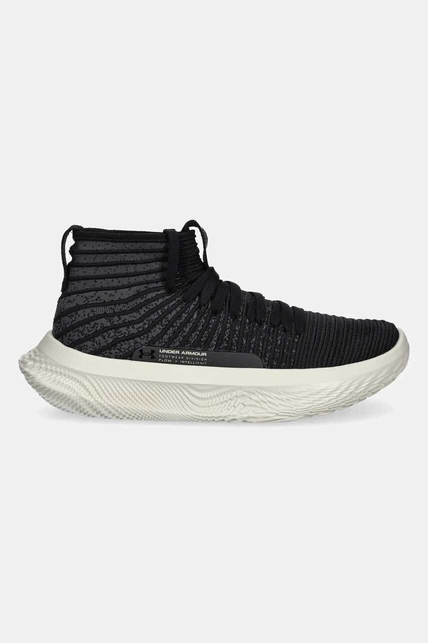 Взуття для баскетболу Under Armour Flow Futr x Elite Lux колір чорний 3028334