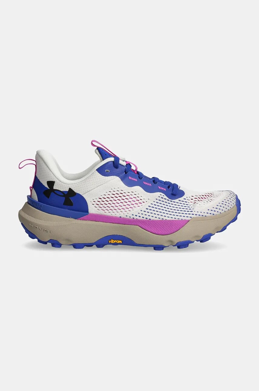 Черевики Under Armour Infinite Pro Trail колір бежевий 3027202
