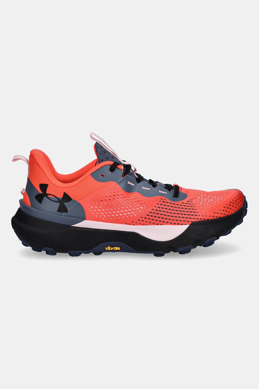 Черевики Under Armour Infinite Pro Trail колір червоний 3027202