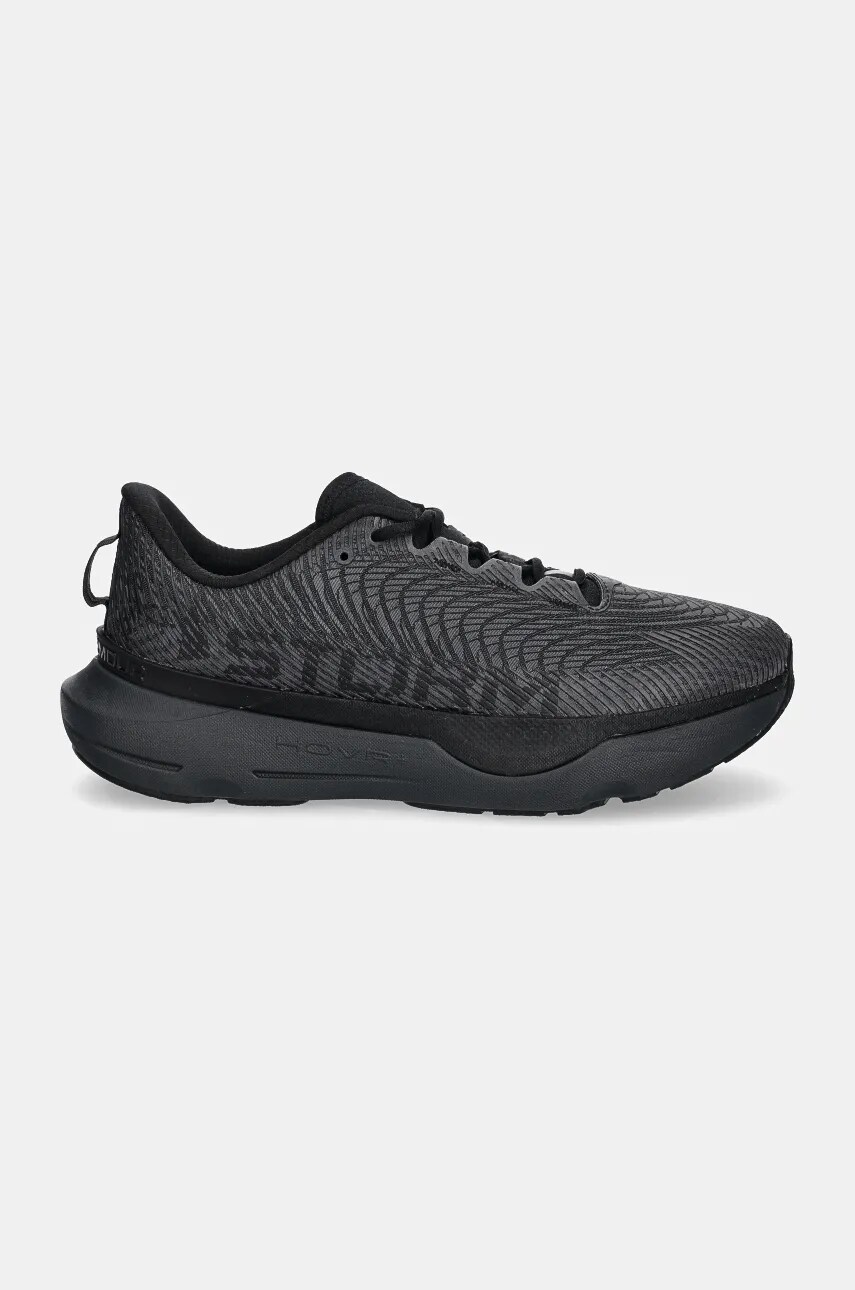 Бігові кросівки Under Armour Infinite Pro Storm колір чорний 3027588