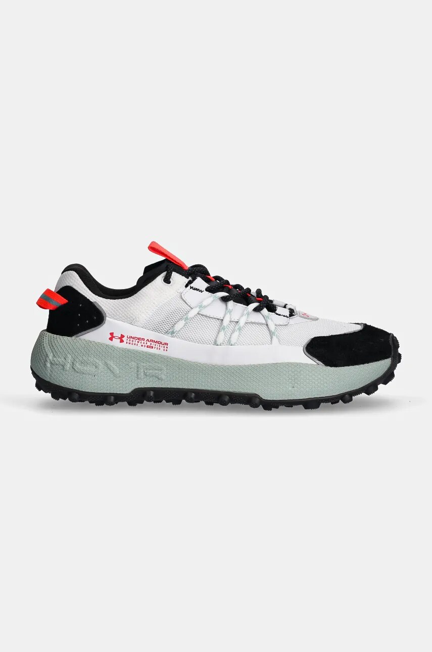 Кросівки для тренувань Under Armour Fat Tire Venture Pro колір білий 3028160