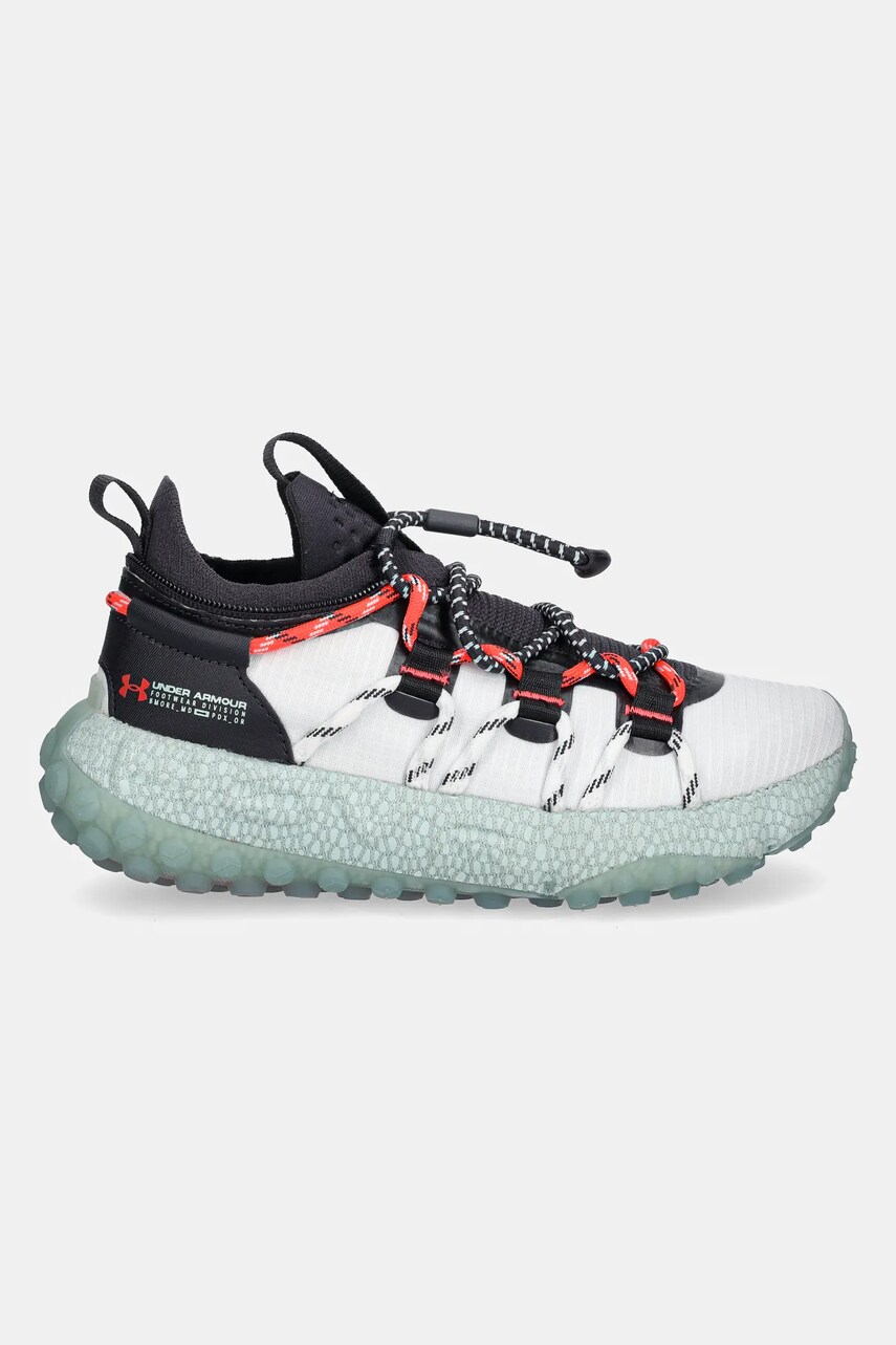 Бігові кросівки Under Armour HOVR Summit FT колір сірий 3022946
