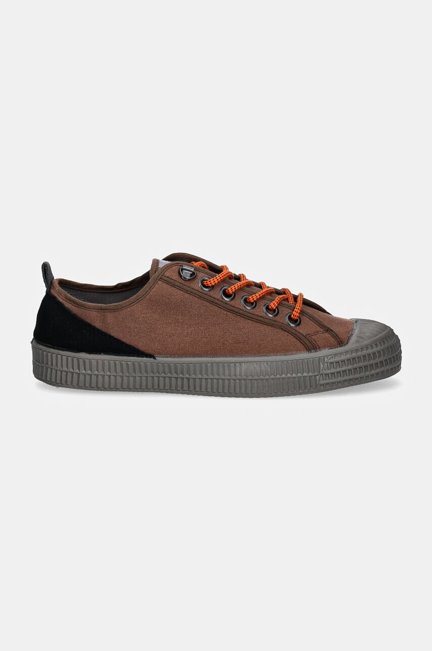 Кеди Novesta STAR MASTER HIKER колір коричневий N352028-40Y40Y230