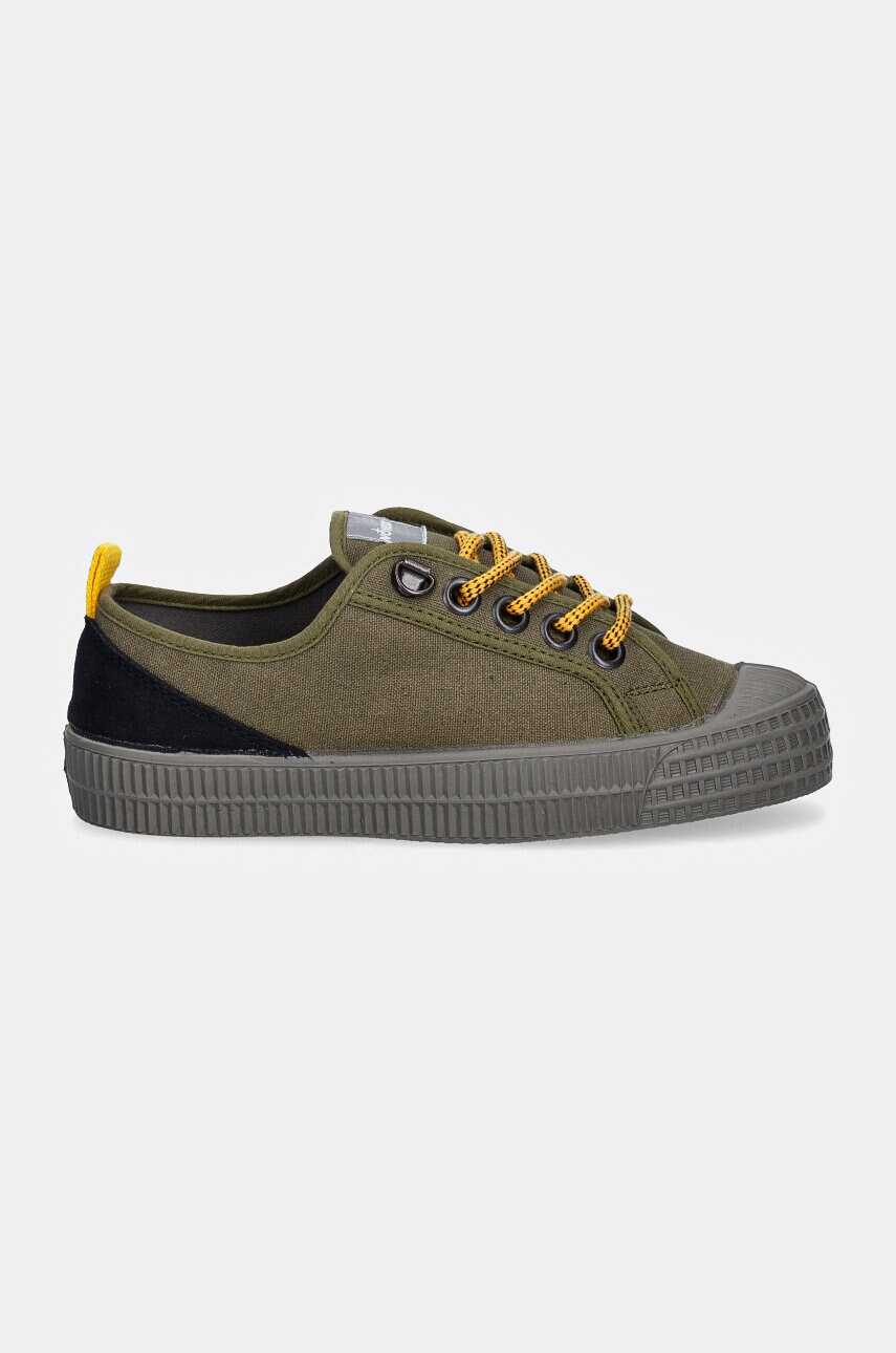 Кеди Novesta STAR MASTER HIKER колір зелений N352028-42Y42Y230