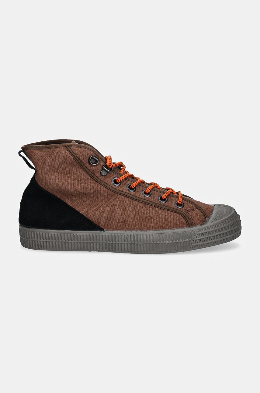 Кеди Novesta STAR DRIBBLE HIKER колір коричневий N352029-40Y40Y230