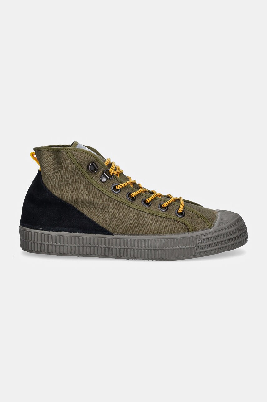 Кеди Novesta STAR DRIBBLE HIKER колір зелений N352029-42Y42Y230