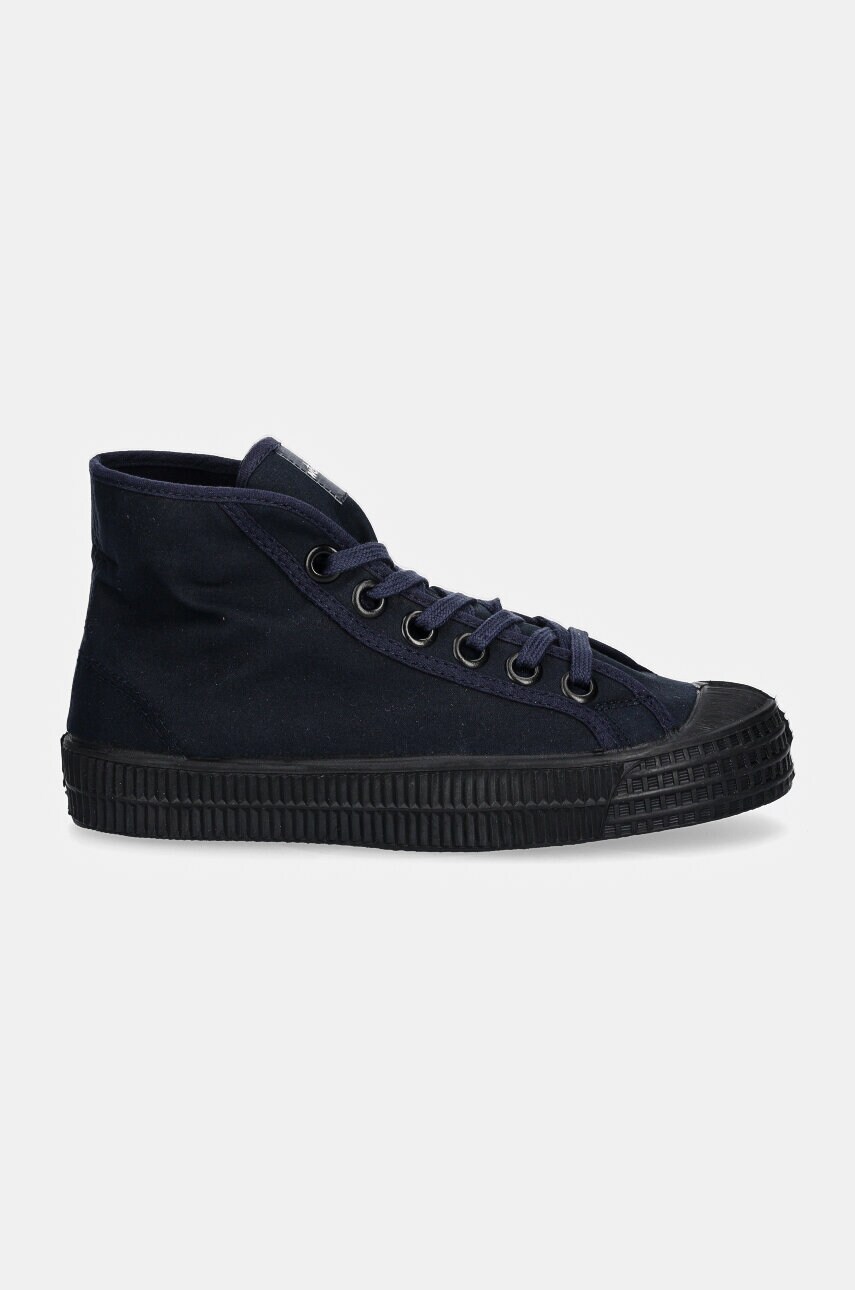 Кеди Novesta STAR MASTER WAX COTTON колір синій N352027-10627Y615