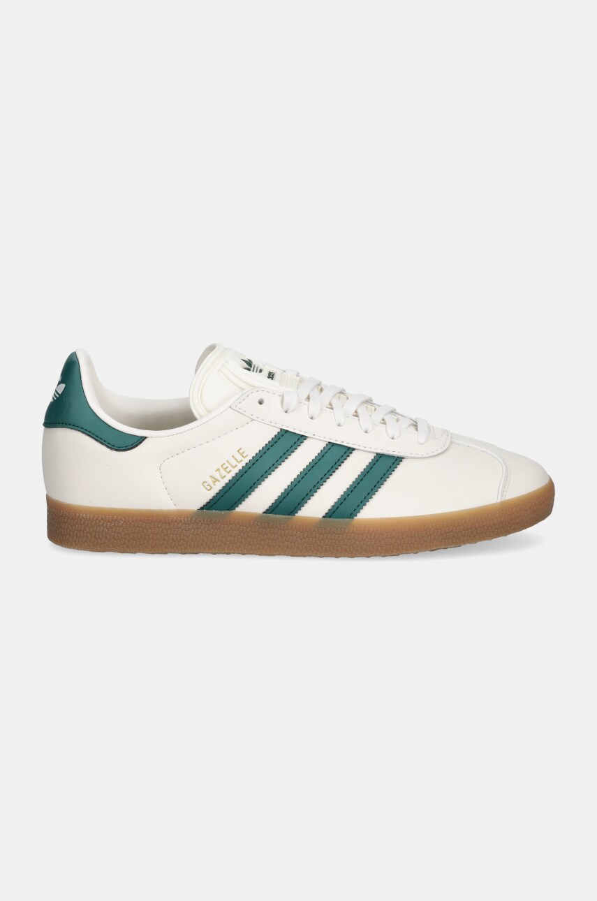 Кросівки adidas Originals Gazelle колір бежевий JI0208