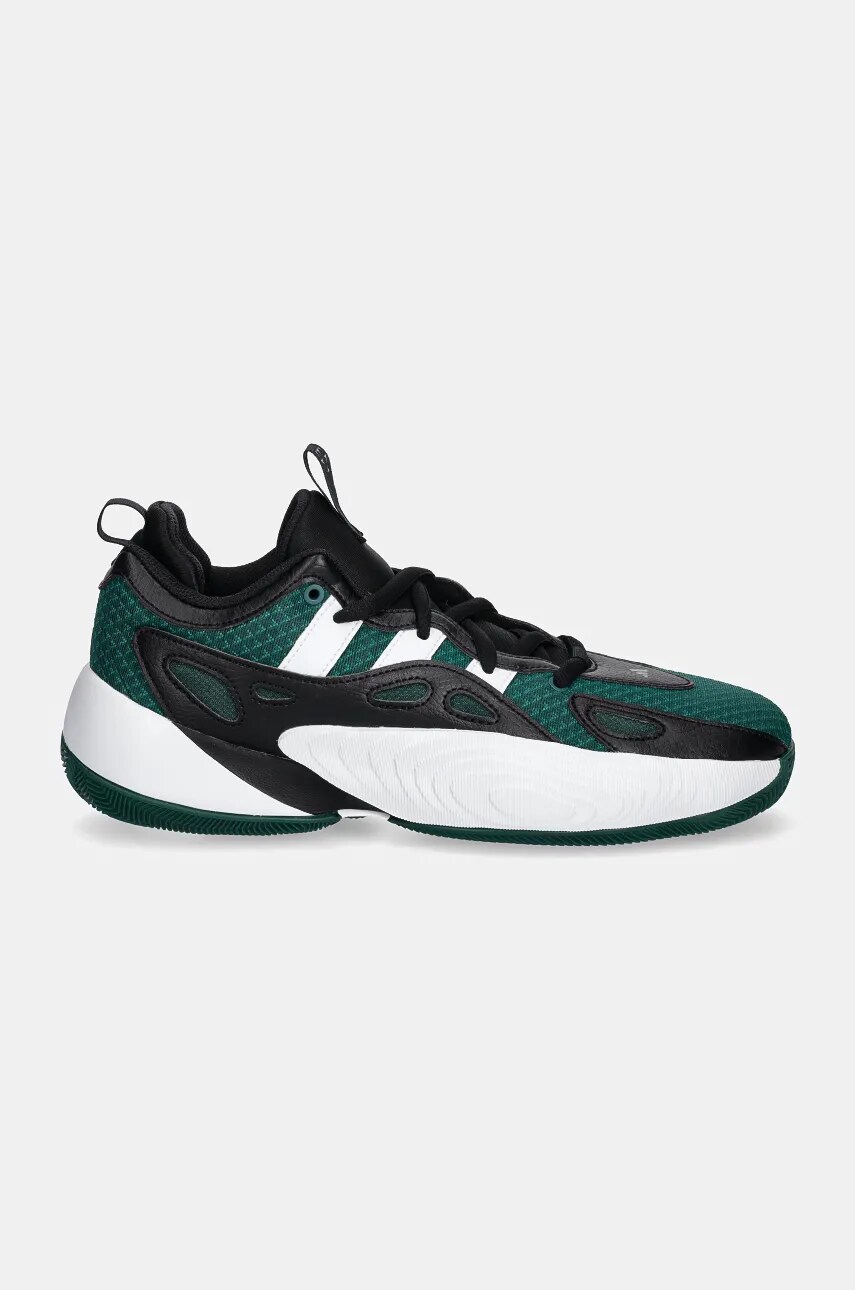 Взуття для баскетболу adidas Performance Trae Unlimited 2 колір зелений IG6689