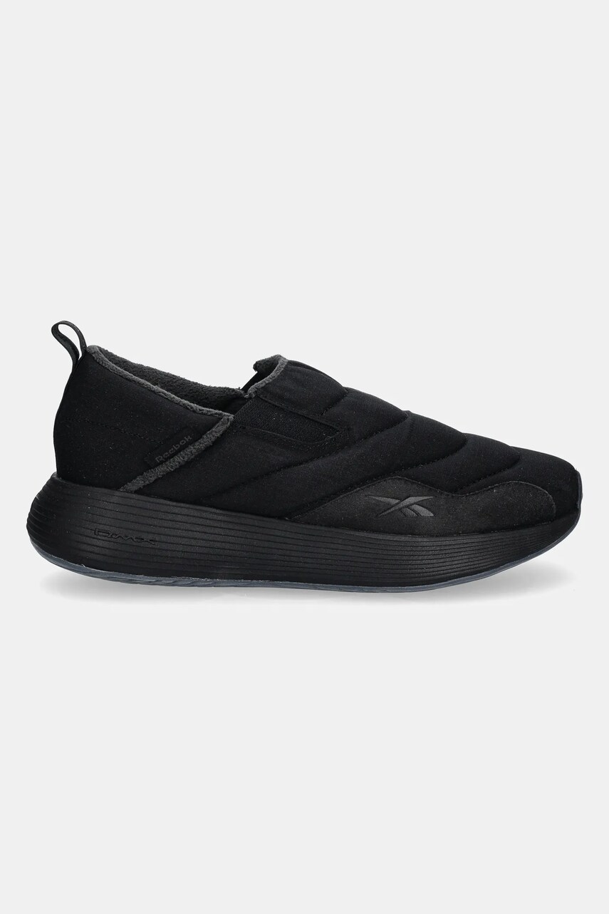 Кросівки Reebok DMX COMFORT + SLIP ON WINTER колір чорний 100208162