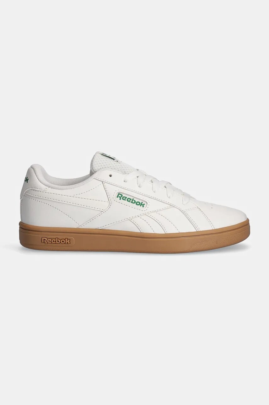 Кросівки Reebok Classic REEBOK COURT RETRO колір бежевий 100223160