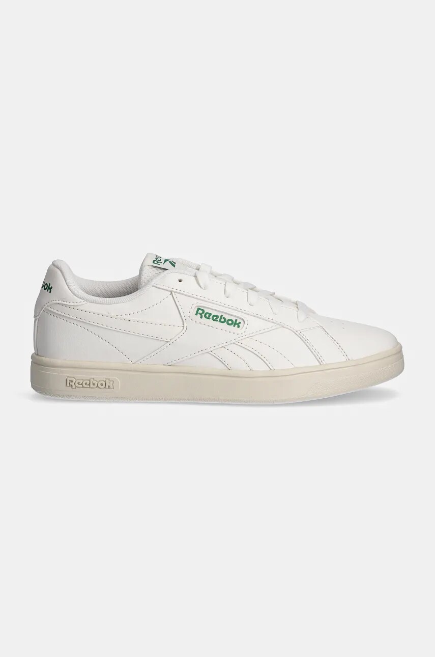 Кросівки Reebok Classic REEBOK COURT RETRO колір бежевий 100223161