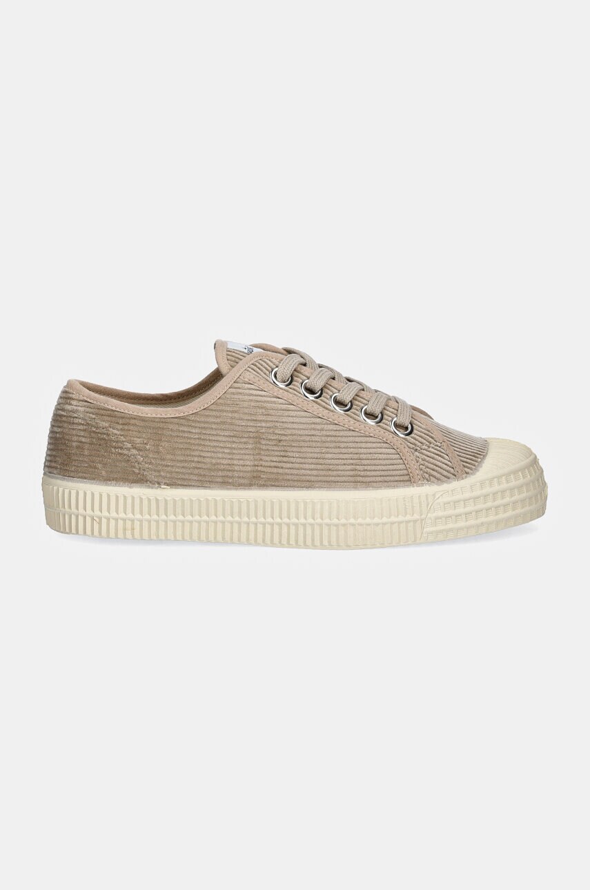Кеди Novesta Star Master Corduroy колір бежевий N152049.82725Y106