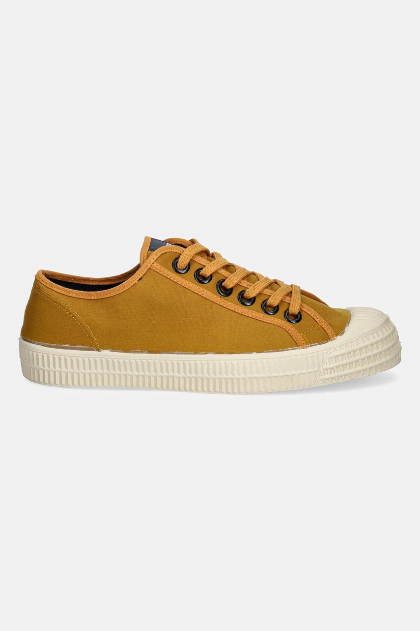 Кеди Novesta Star Master Wax Cotton колір жовтий N352026.30208Y107