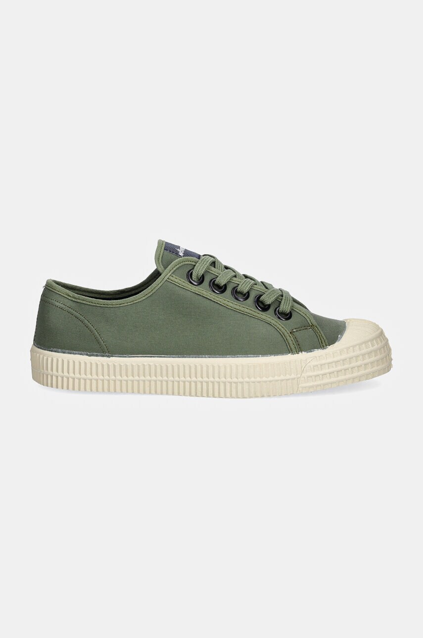 Кеди Novesta Star Master Wax Cotton колір зелений N352026.10452Y106