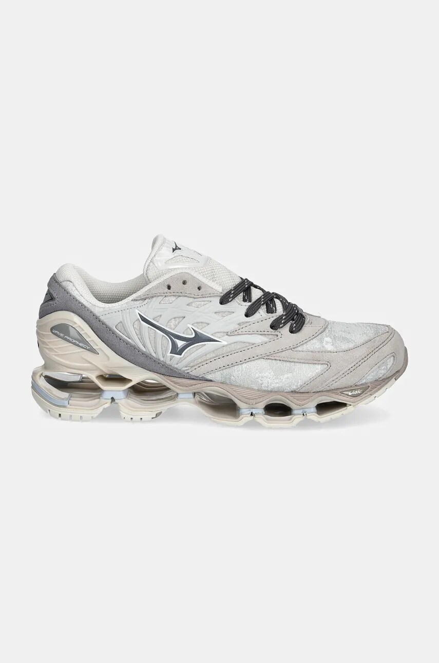 Кросівки Mizuno WAVE PROPHECY LS колір сірий D1GA2454
