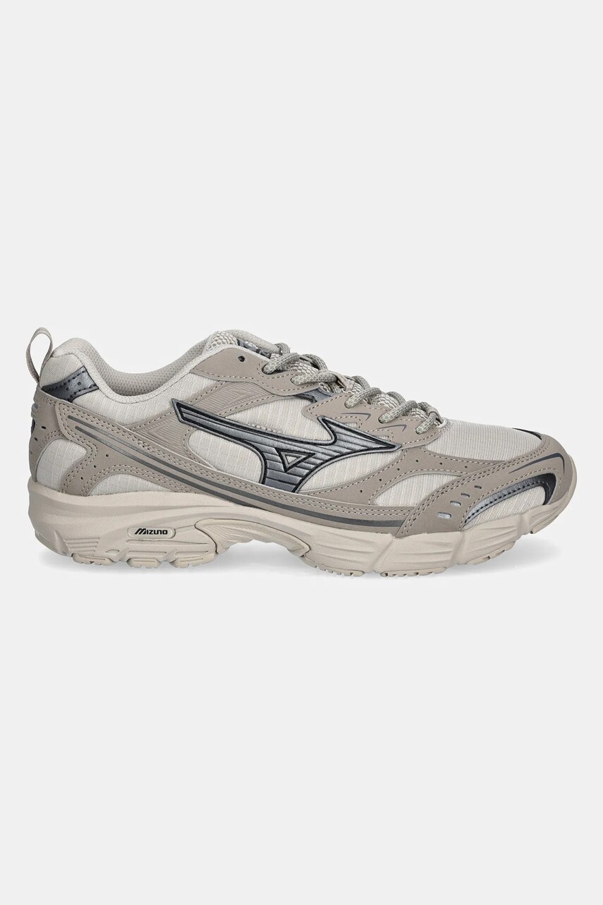 Кросівки Mizuno MXR TECH колір бежевий D1GA2468
