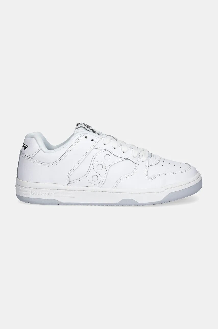 Шкіряні кросівки Saucony HAWK колір білий S70851-3