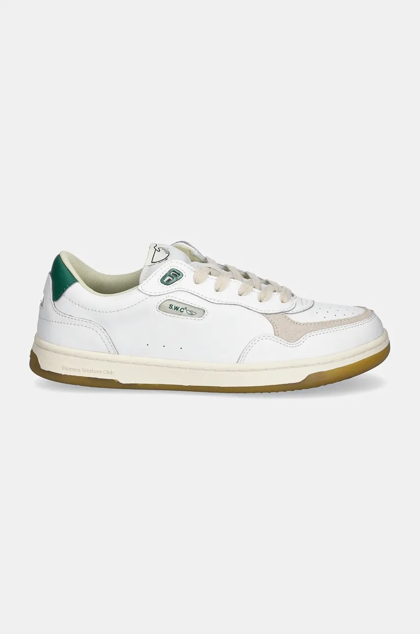Кросівки Stepney Workers Club Pro Cup 01 Leather колір білий YQ01560