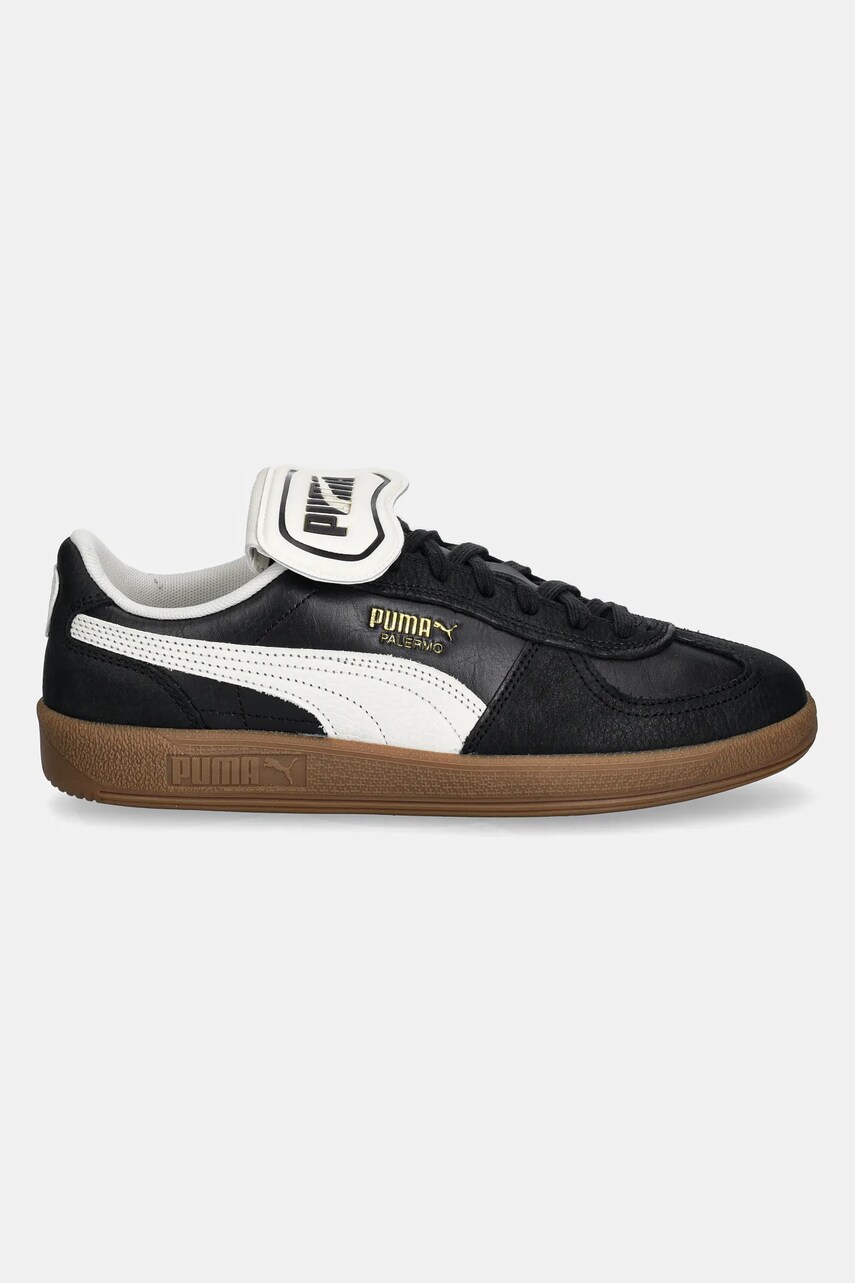 Кросівки Puma Palermo Premium колір чорний 401744