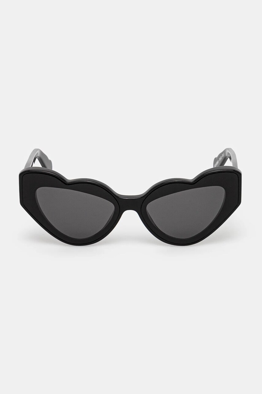 Сонцезахисні окуляри Fiorucci Heart жіночі колір чорний U01FPASU133AC03BK01