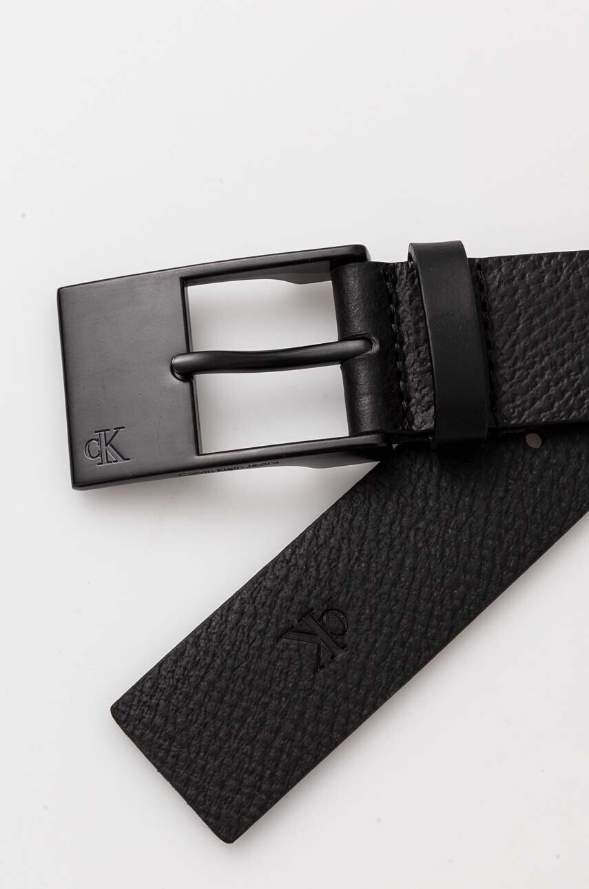 Ремінь Calvin Klein Jeans чоловічий колір чорний K50K512607
