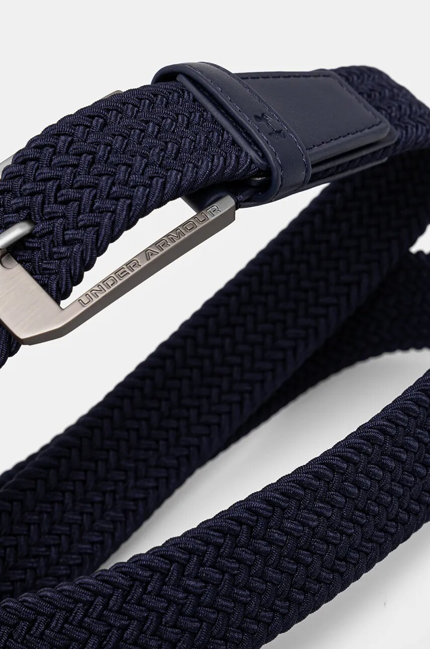 Ремінь Under Armour чоловічий колір синій 1387746