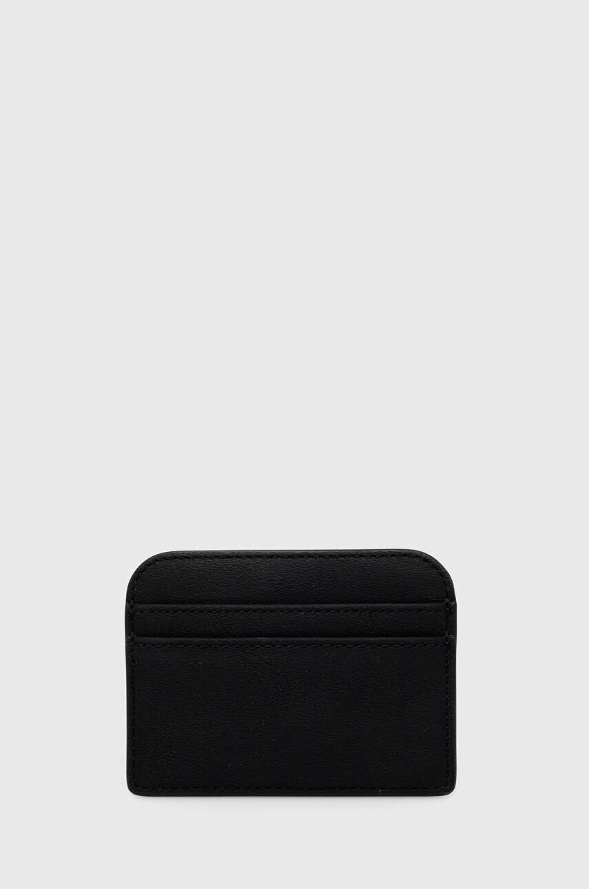 Чохол на банківські карти Calvin Klein колір чорний K60K612189