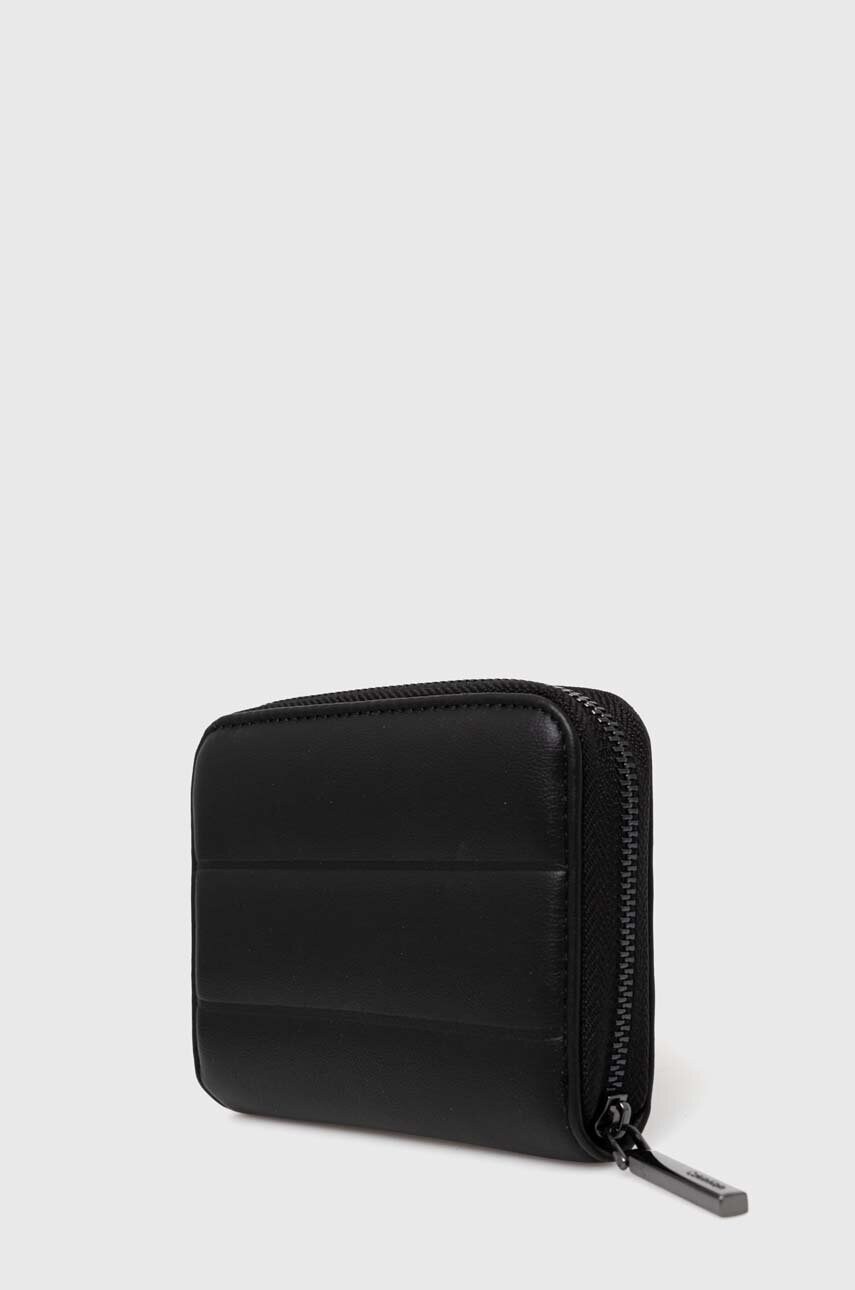 Гаманець Calvin Klein жіночий колір чорний K60K612201