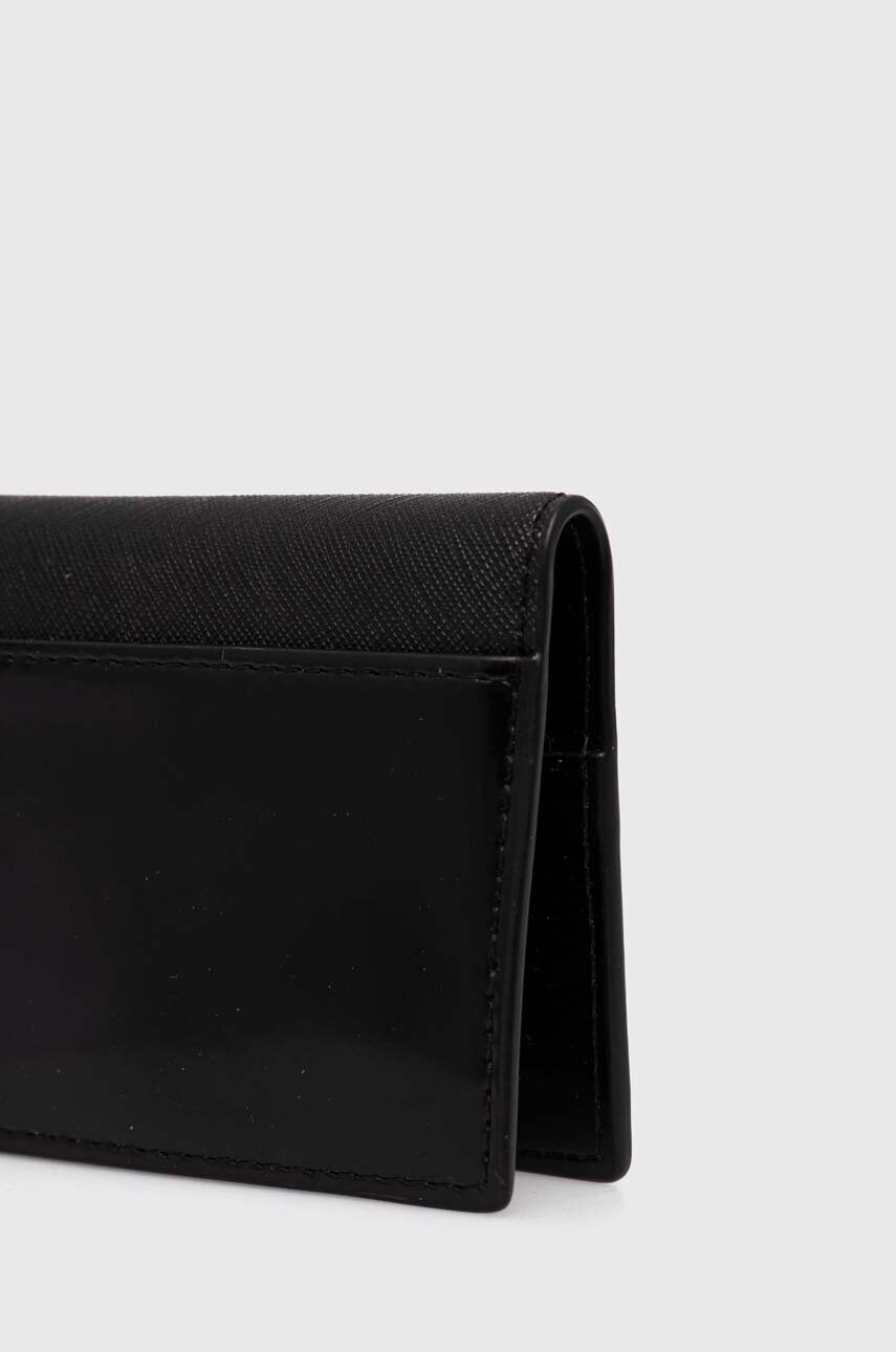Чохол на банківські карти Dkny колір чорний R42ZKE33