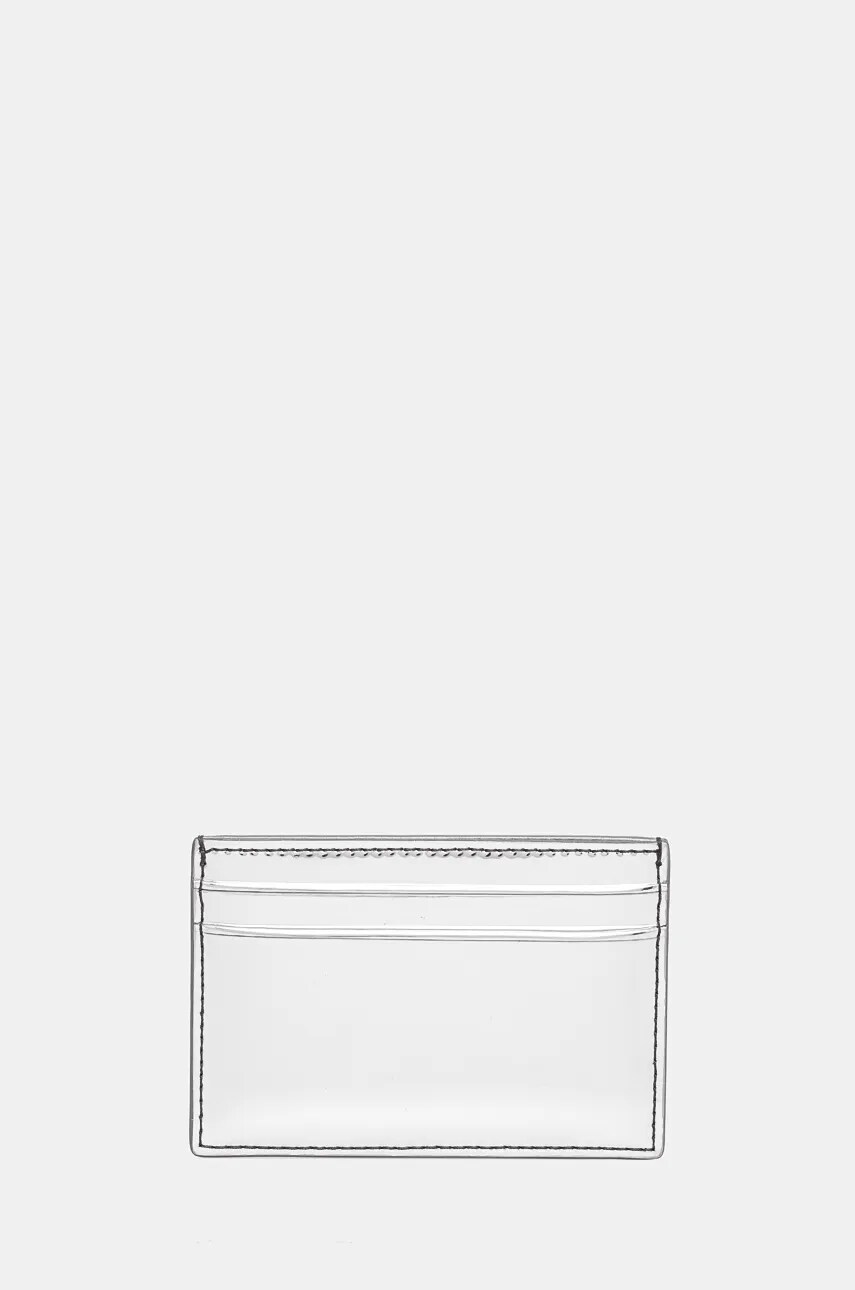 Чохол на банківські карти Furla колір срібний WP00305.BX2052.Y3000