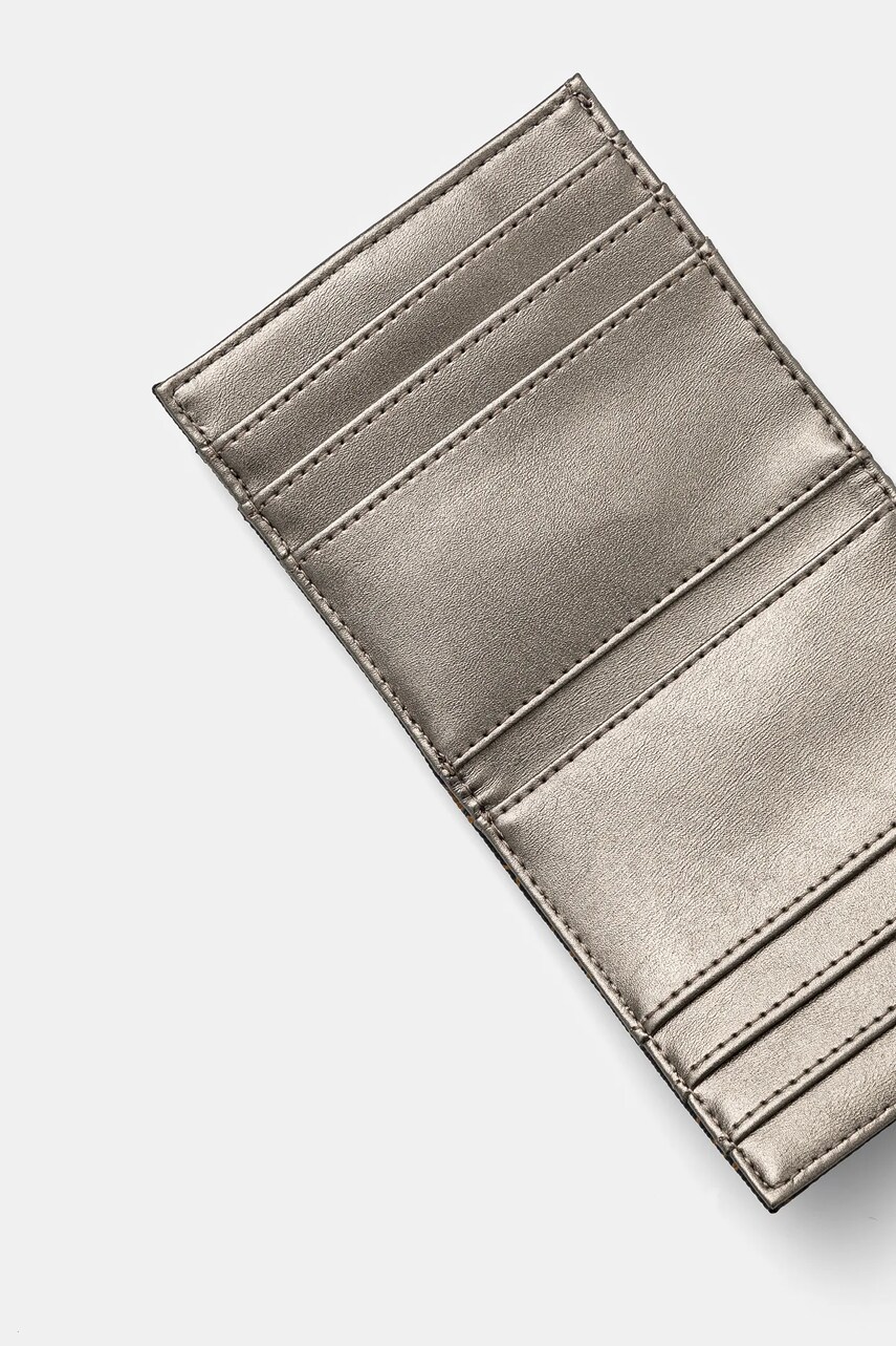 Гаманець Guess ERICA жіночий колір коричневий SWQG95 10152
