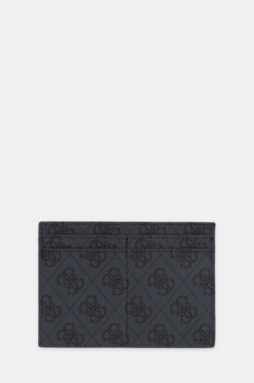 Чохол на банківські карти Guess колір чорний RW1706 P4401