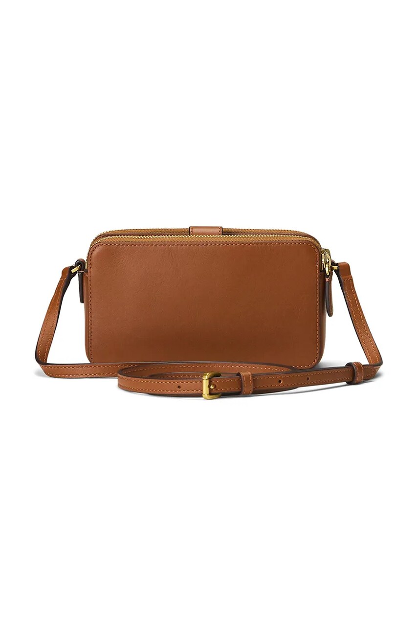 Гаманець Lauren Ralph Lauren жіночий колір коричневий 432951475