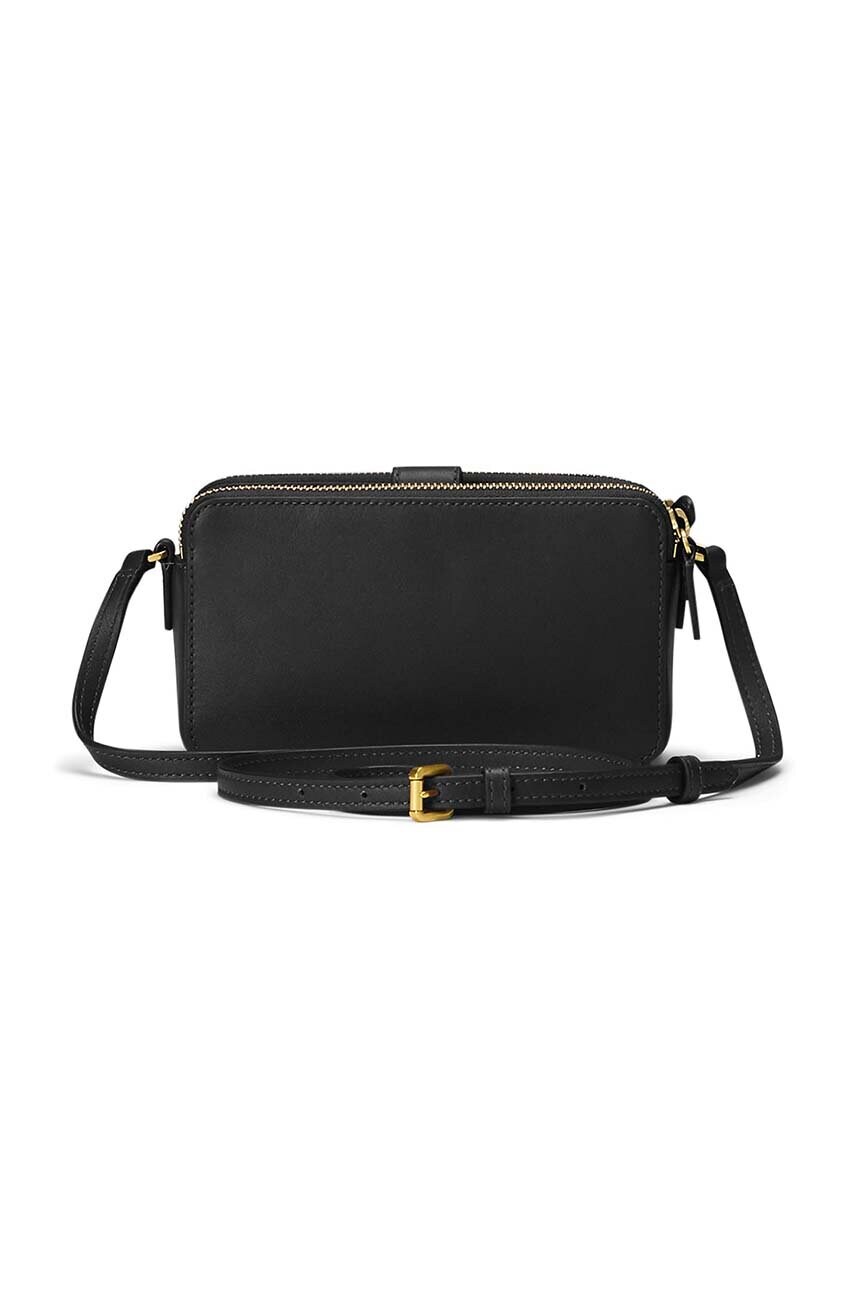Гаманець Lauren Ralph Lauren жіночий колір чорний 432951475