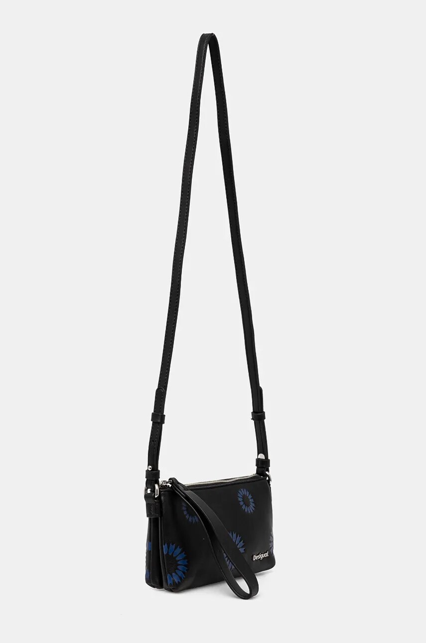 Сумочка Desigual AVALON DORTMUND BABY колір чорний 24WAYP19