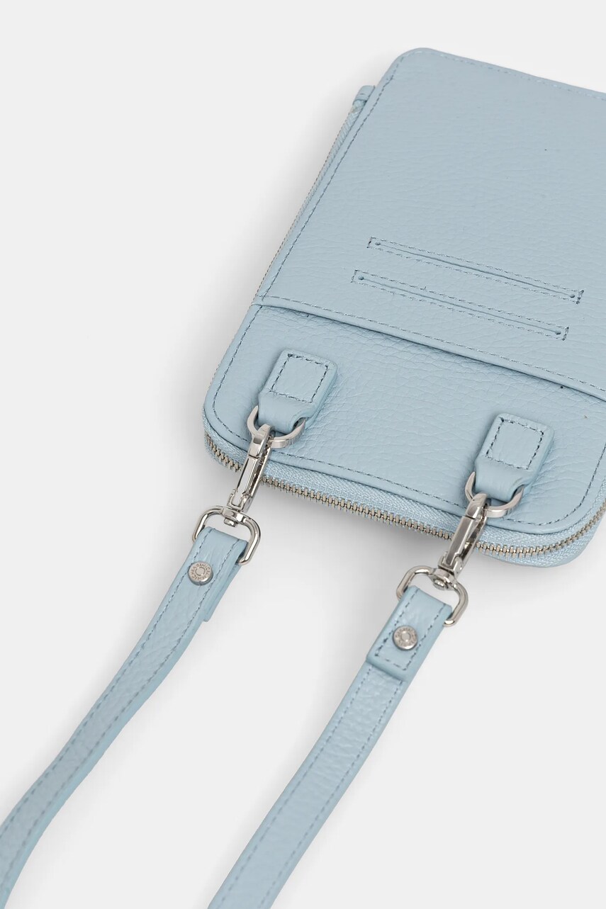 Шкіряний чохол на телефон Gianni Chiarini PF W5090 GRN