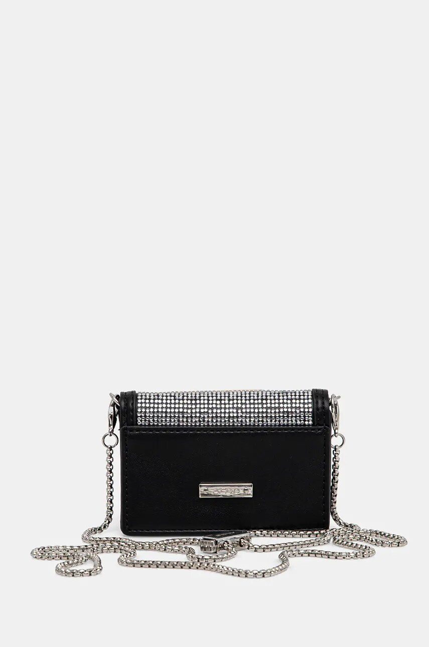 Сумочка Aldo TUX колір чорний 13863822
