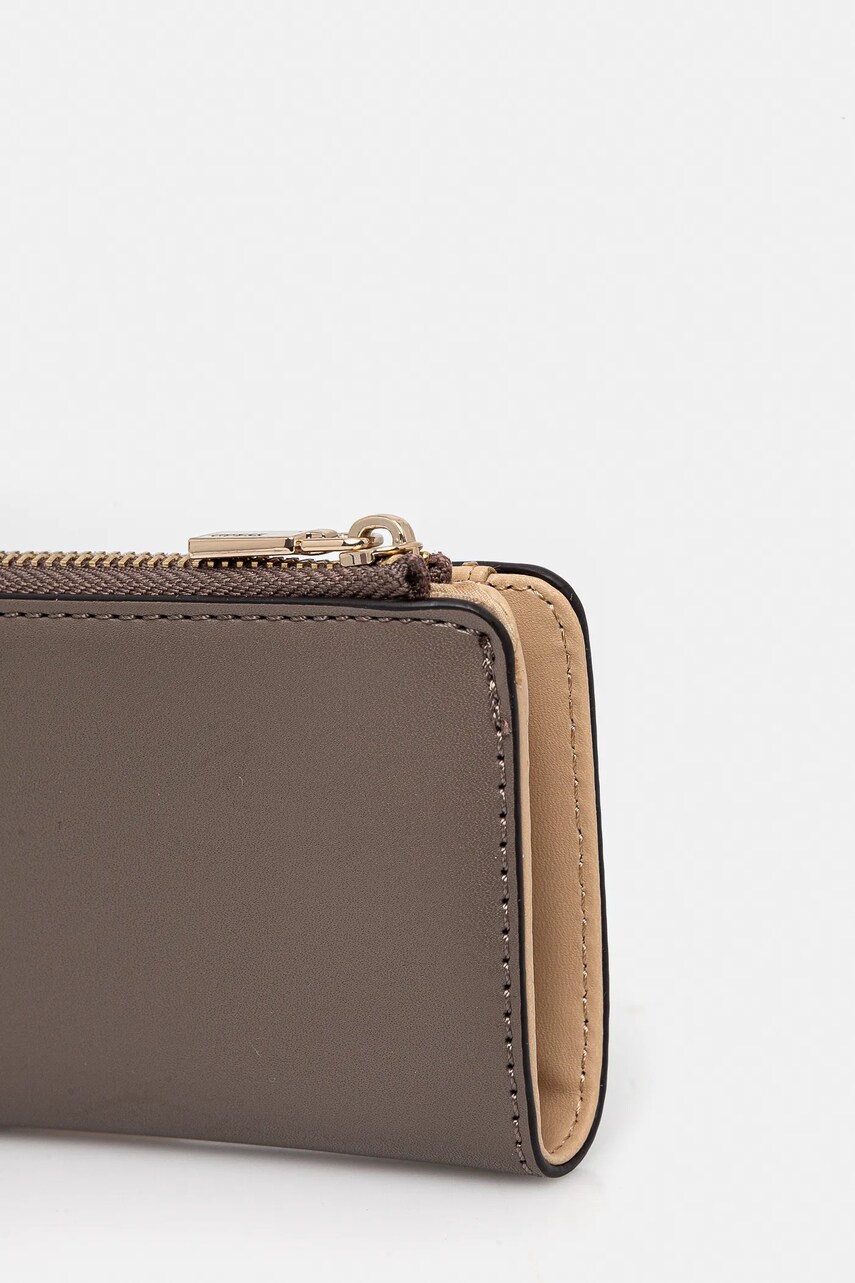 Гаманець Guess жіночий колір бежевий SWVC85 00156