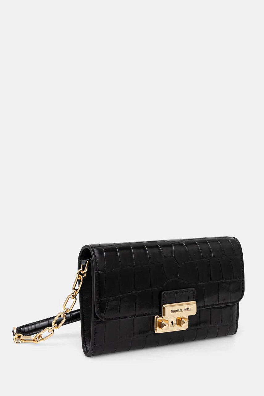 Сумочка MICHAEL Michael Kors жіноча колір чорний 32F4G2RC9E