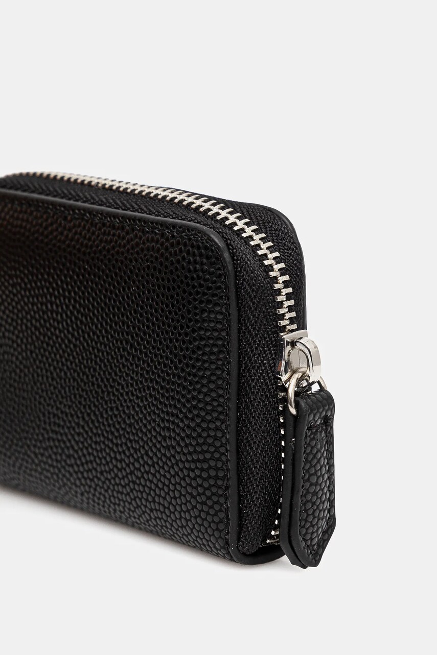 Гаманець Valentino Bags жіночий колір чорний VPS1R4139G