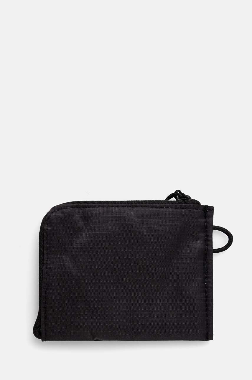 Гаманець Jack Wolfskin колір чорний 8007881