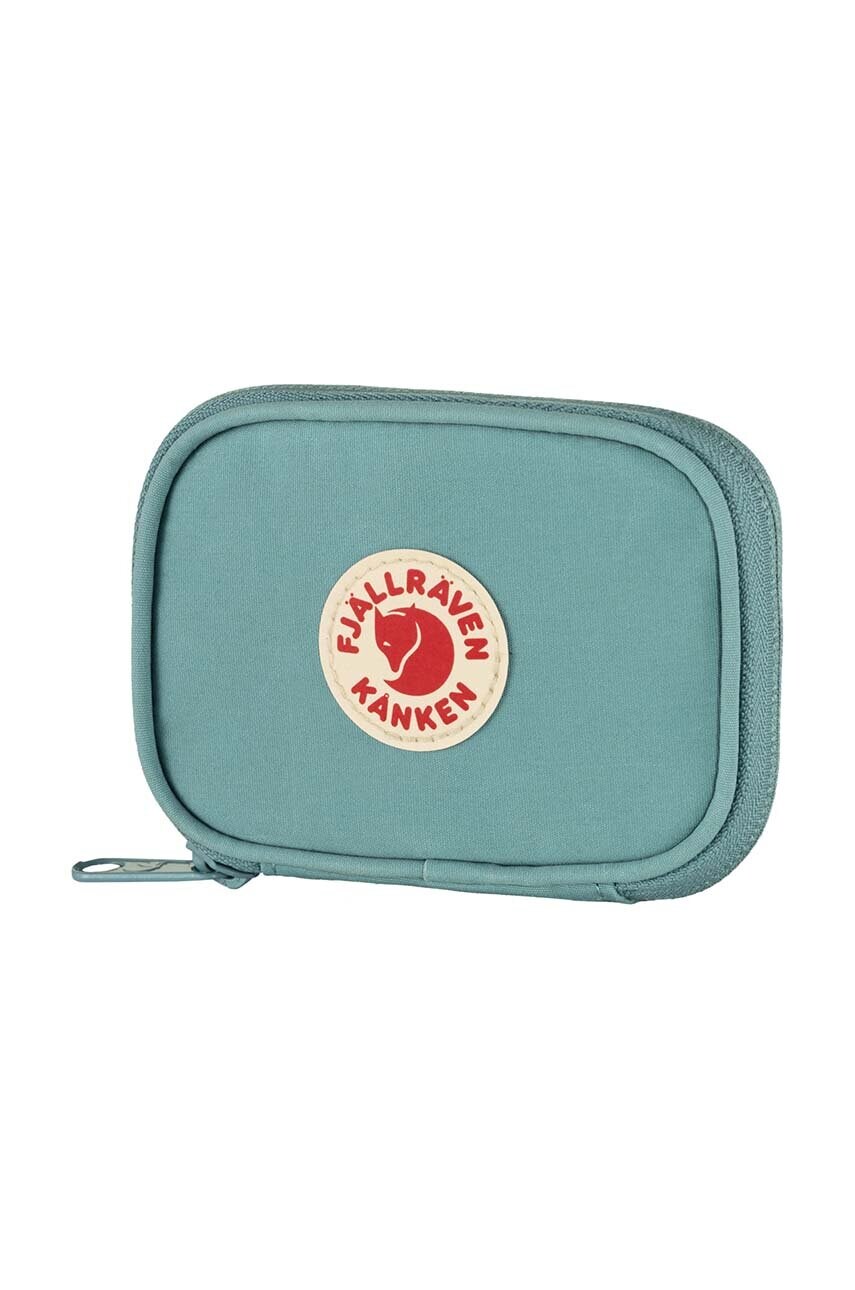 Гаманець Fjallraven Kanken Card Wallet колір бірюзовий F23780.501