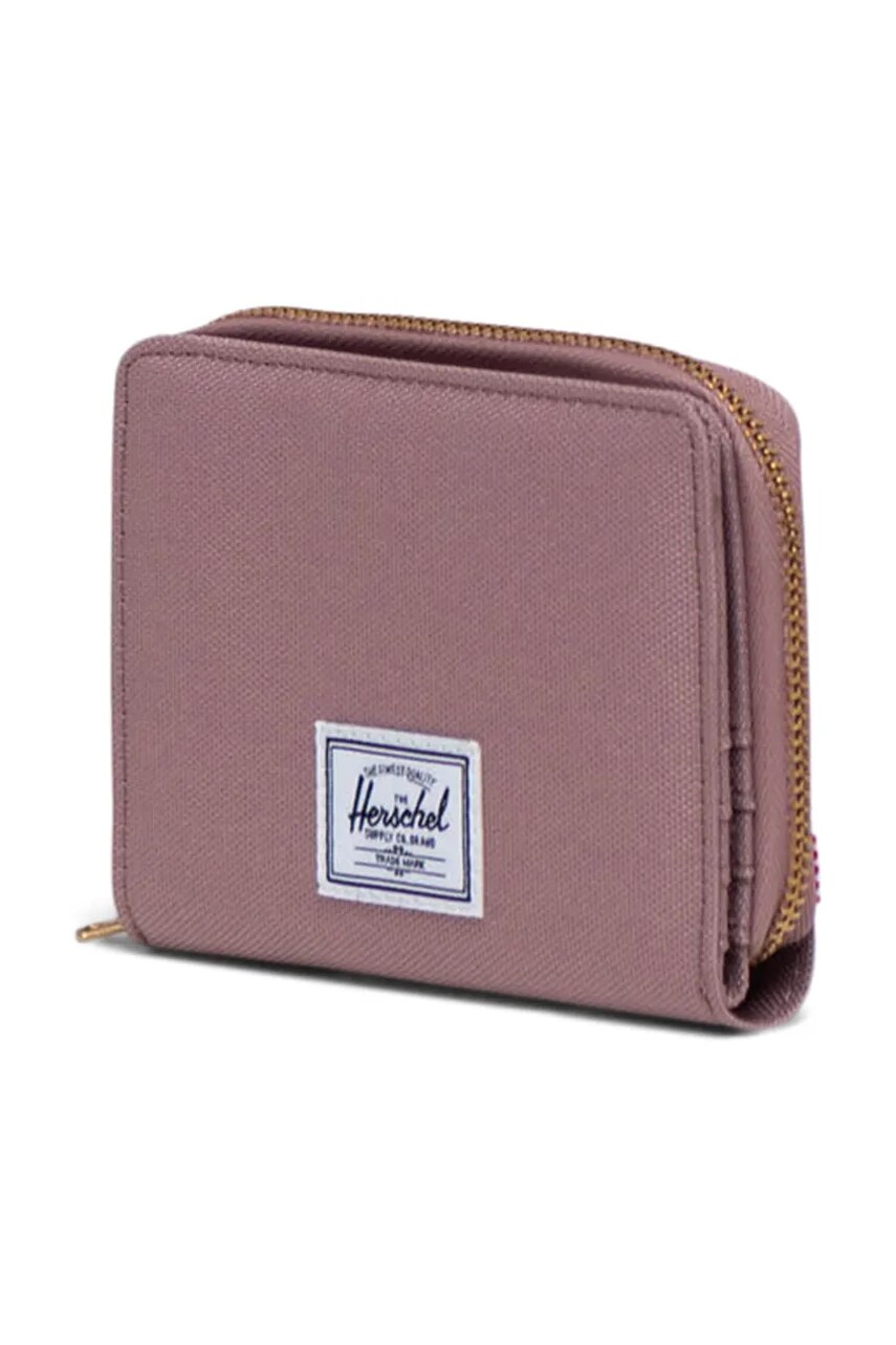 Гаманець Herschel Georgia колір рожевий 30066-02077-OS