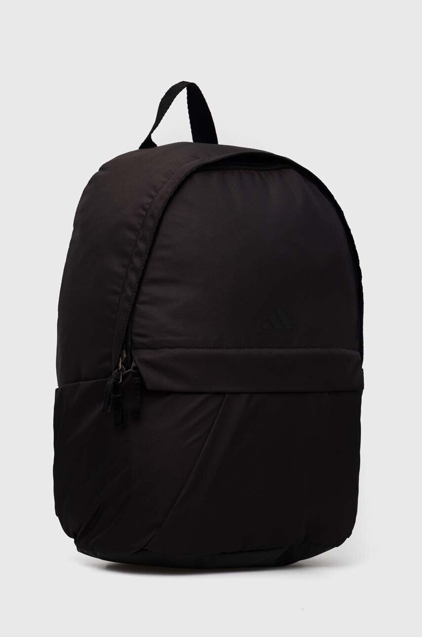 Рюкзак adidas жіночий колір чорний великий однотонний IT2112