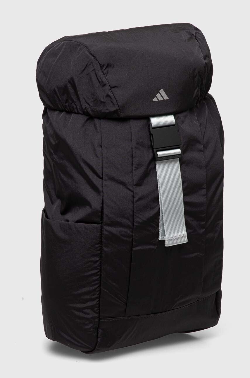 Рюкзак adidas Performance HIIT жіночий колір чорний великий однотонний IV9833