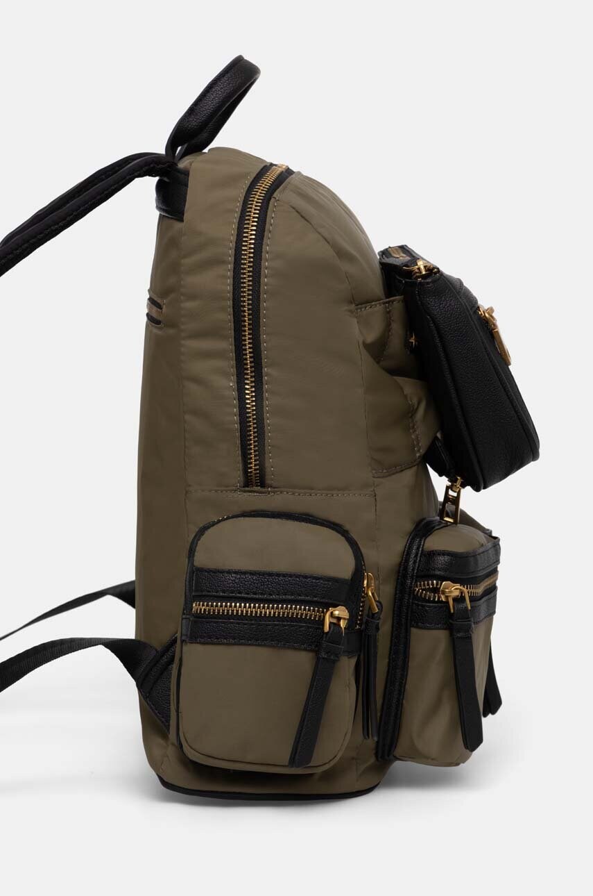 Рюкзак Desigual HOPPER CHESTER IA жіночий колір зелений великий однотонний 24WAKY03