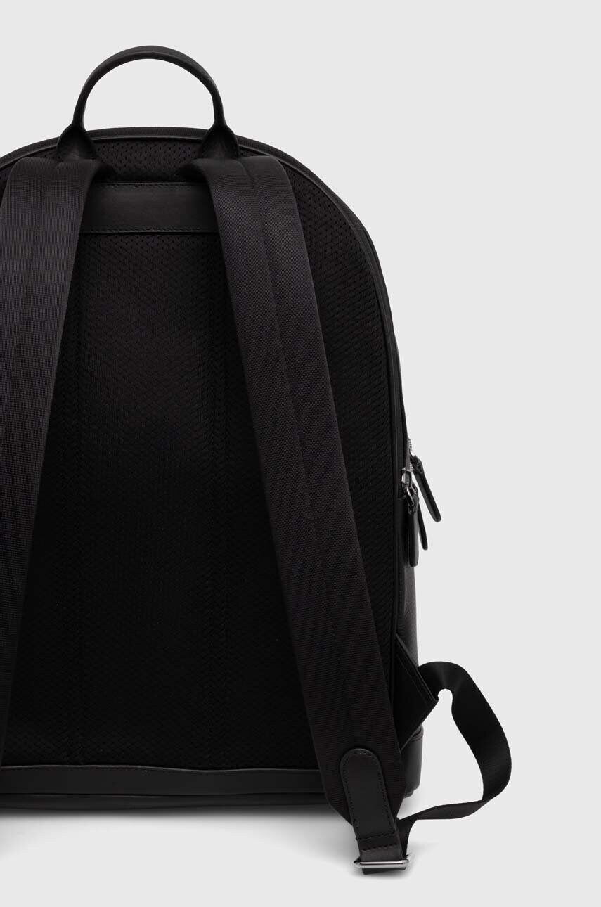 Рюкзак Michael Kors чоловічий колір чорний великий однотонний 33T4LHDB2L
