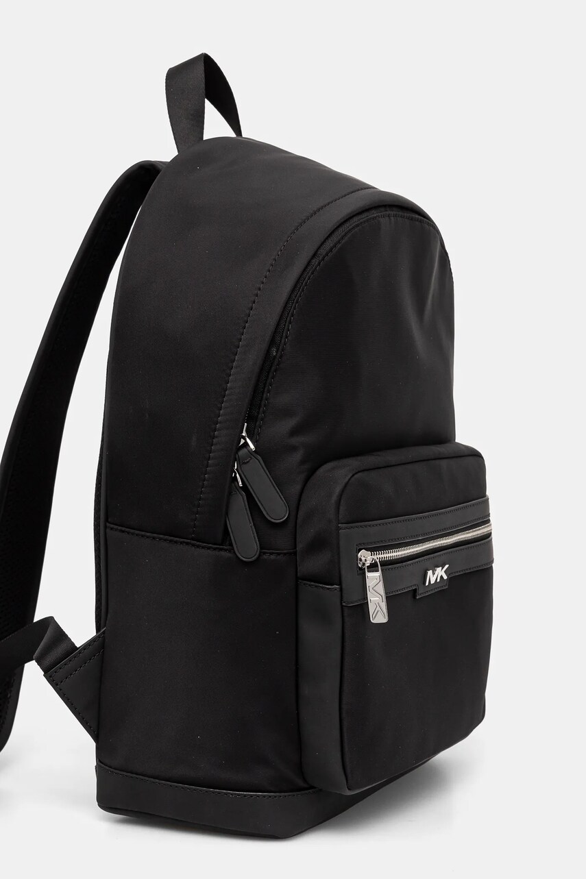 Рюкзак Michael Kors чоловічий колір чорний великий однотонний 33S3MMLB2U